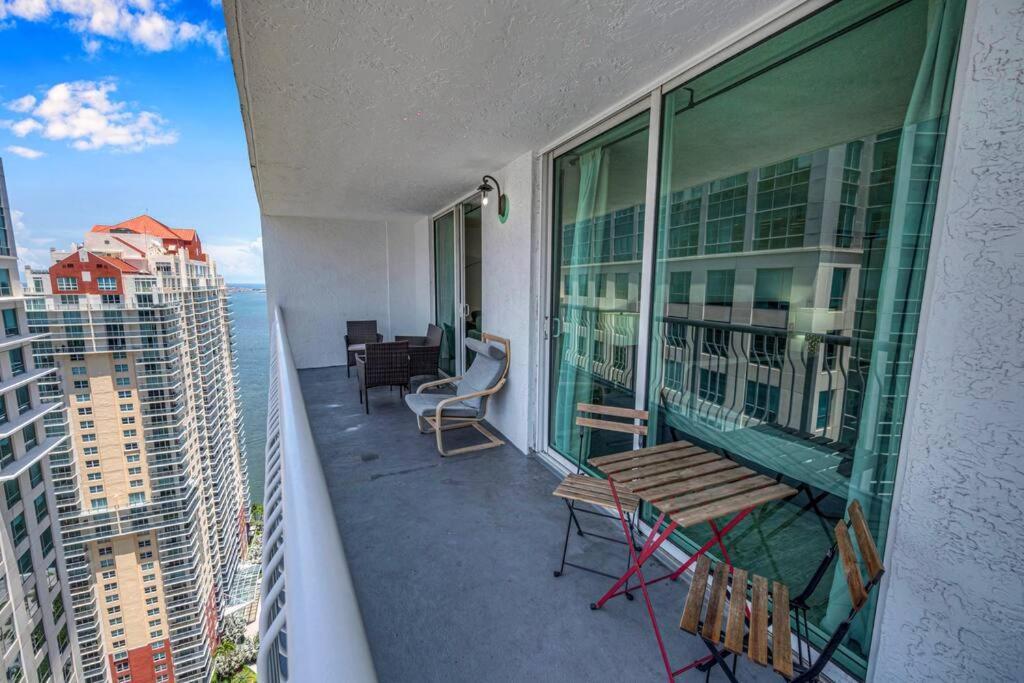Iconic 1br Highrise Brickell-freeparking Apartamento Miami