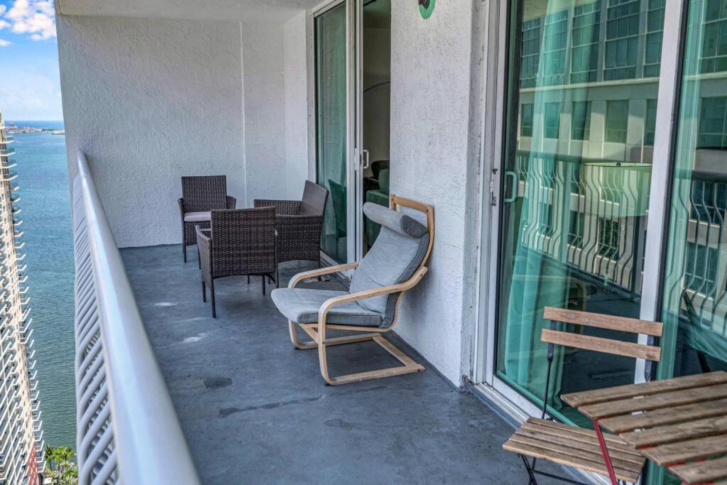 Iconic 1br Highrise Brickell-freeparking Apartamento Miami